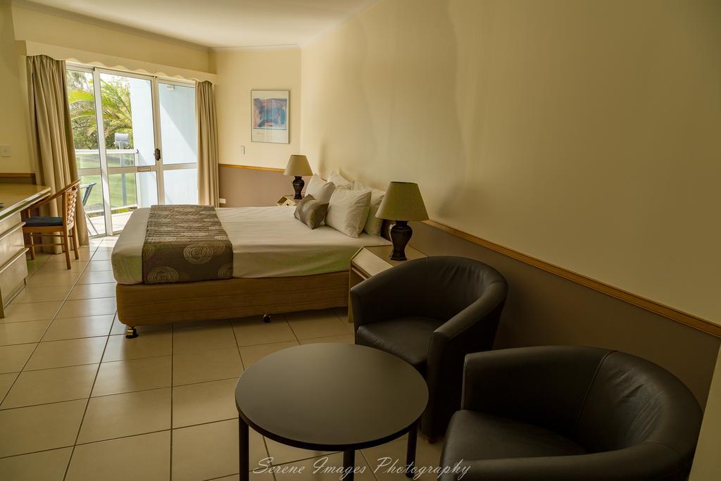 Ocean International Hotel Mackay Exterior photo