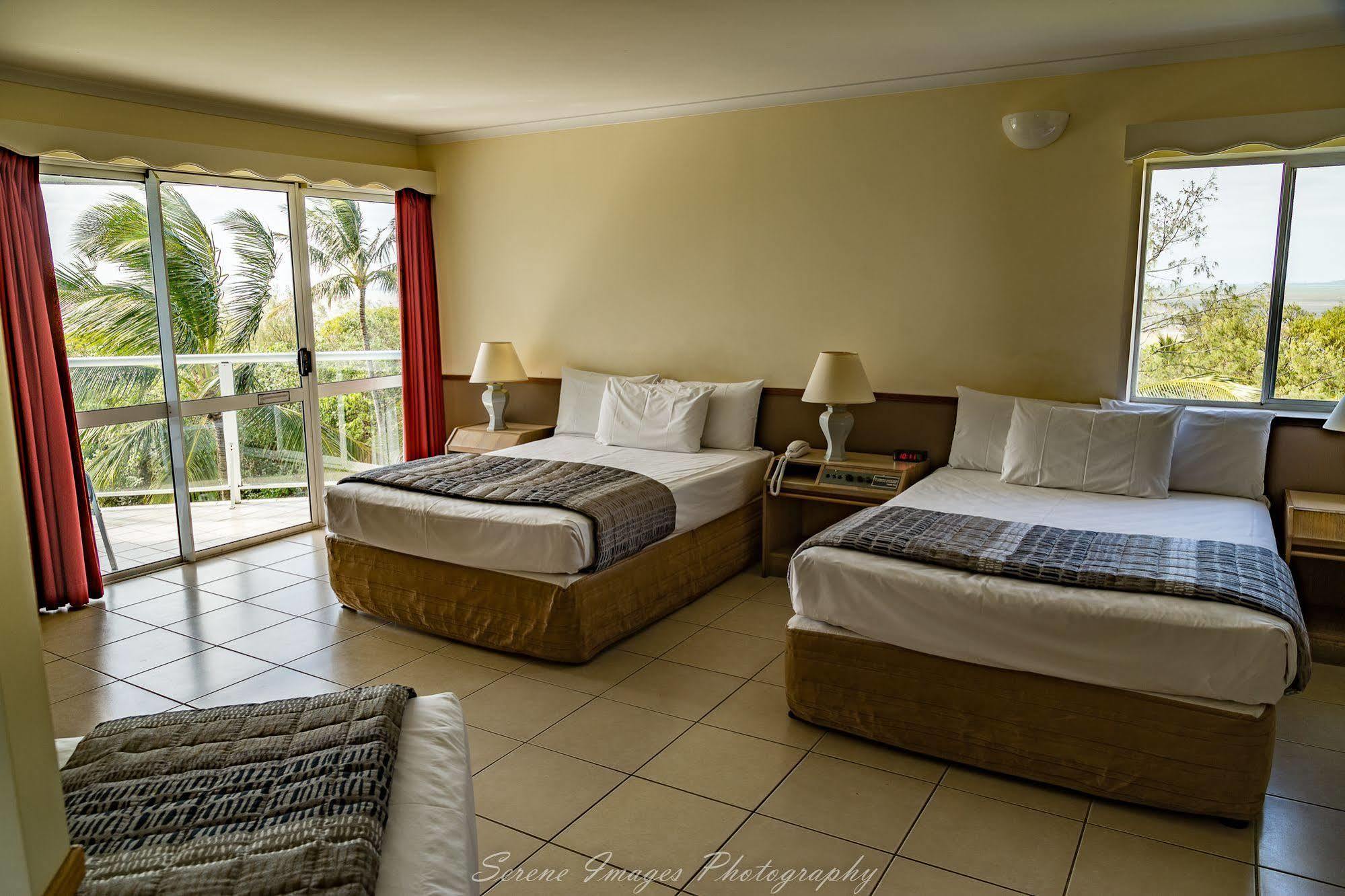 Ocean International Hotel Mackay Exterior photo